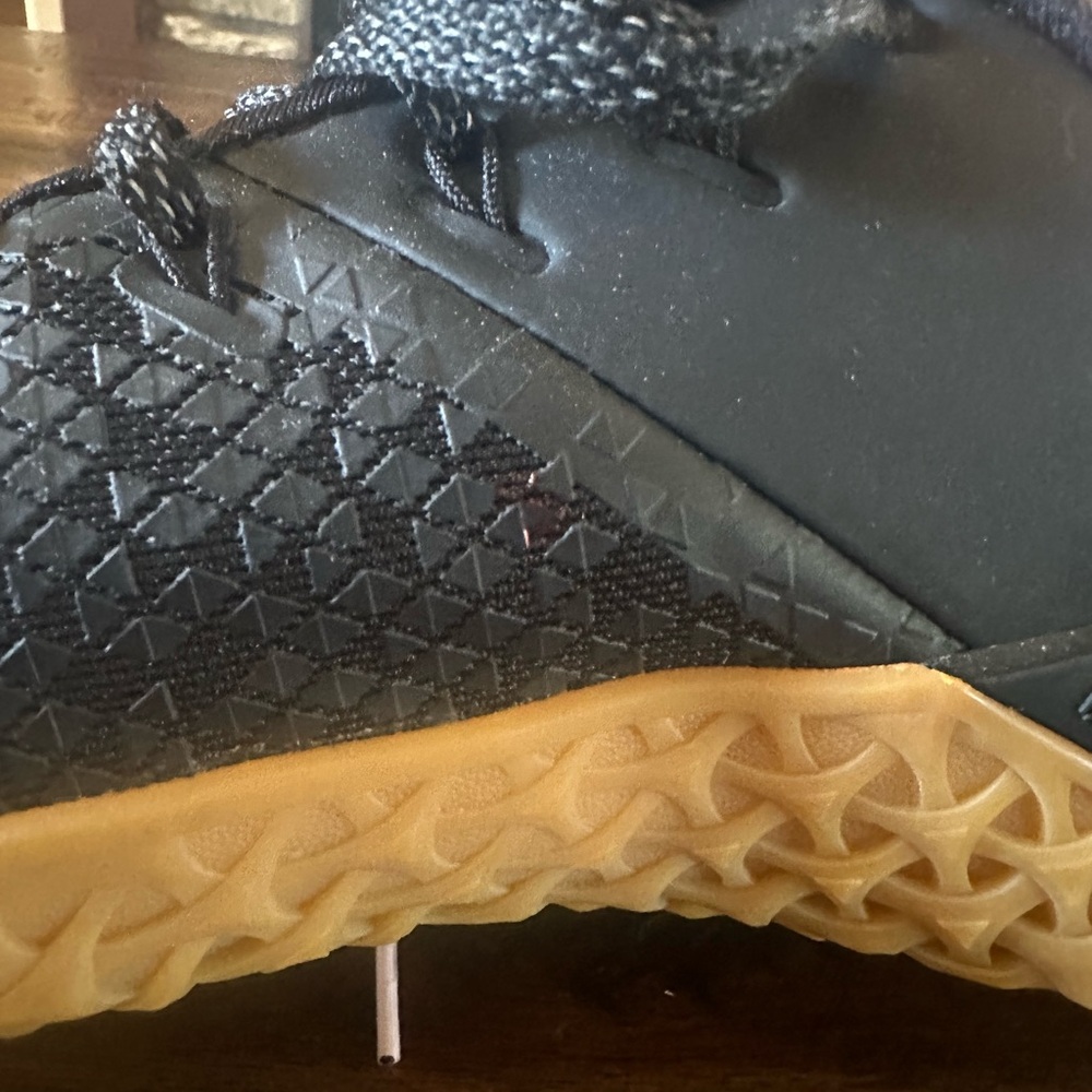 Nike Men's Black Sneakers - Picture 4 of 4
